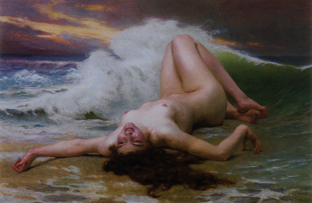 Guillaume Seignac The Wave